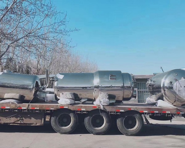 發(fā)貨現(xiàn)場