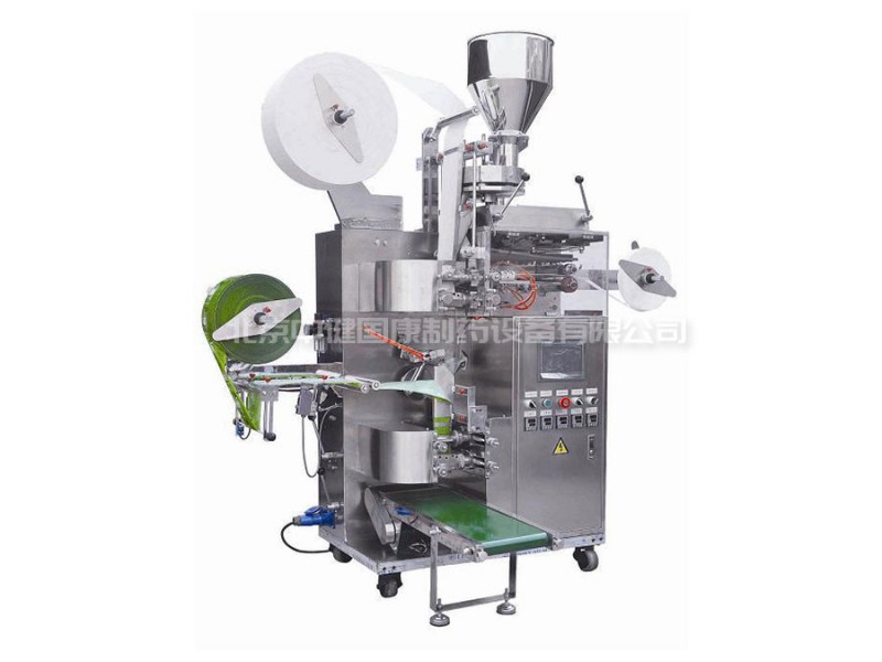 袋泡茶包裝機