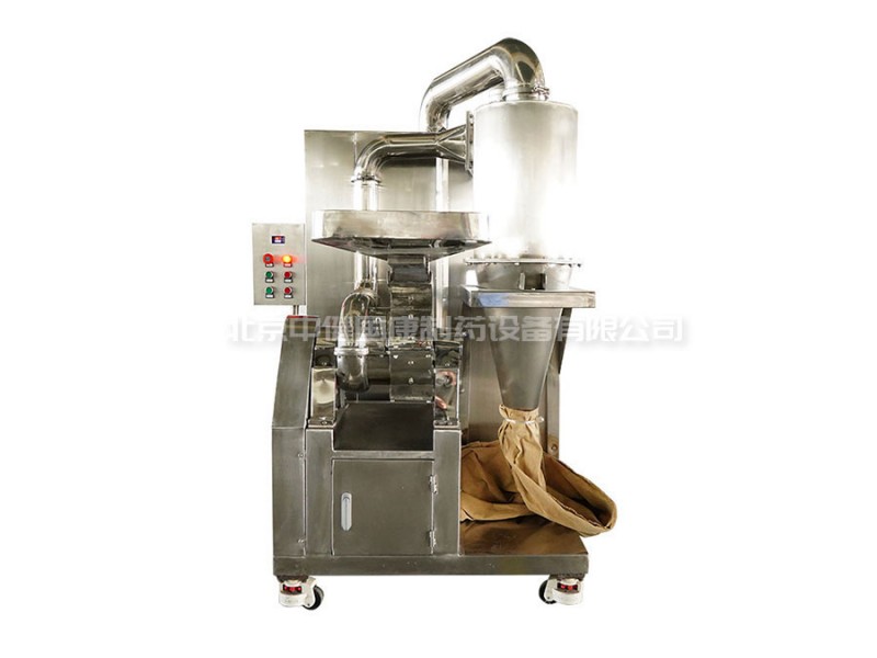 風(fēng)選吸塵粉碎機(jī)組